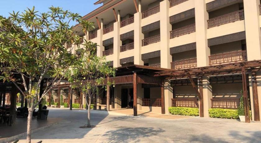 Pawa Place Khon Kaen Exterior foto